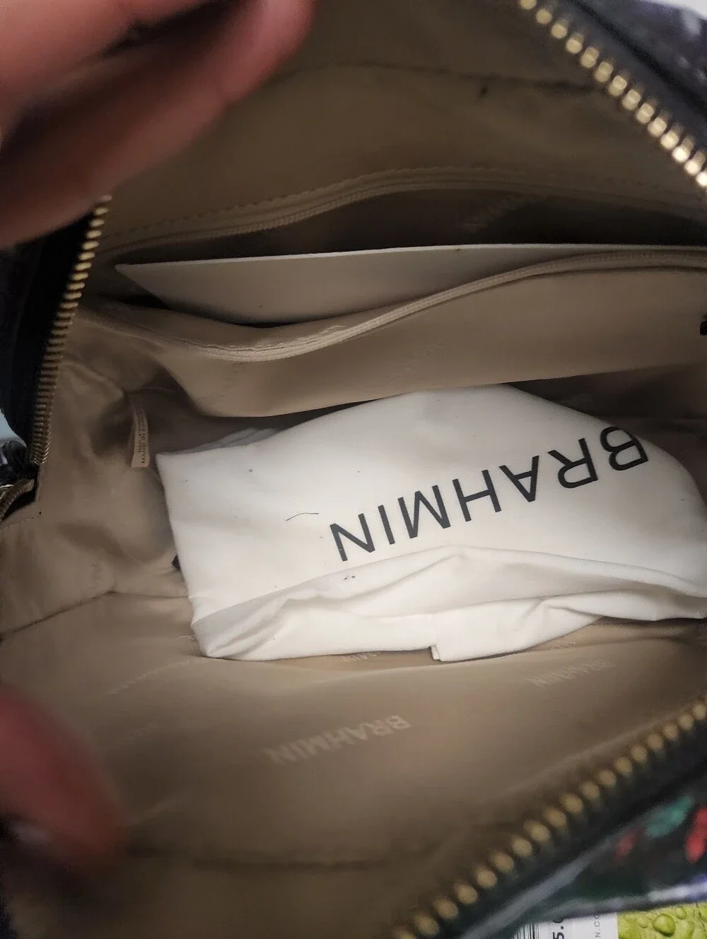 Brahmin Showtime Melbourne Satchel